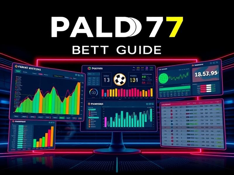 Welcome to paldo77.com – your ultimate destination for secure online gambling, casino games, and expert strategies. Explore slots, poker, live dealers, and sports betting with exclusive bonuses for new players.