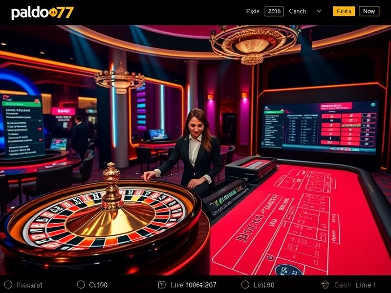 Welcome to paldo77.com – your ultimate destination for secure online gambling, casino games, and expert strategies. Explore slots, poker, live dealers, and sports betting with exclusive bonuses for new players.